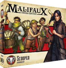Malifaux 3E: Guild Scooped | Odin's Place