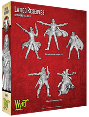 Malifaux 3E: Guild Latigo Reserves | Odin's Place