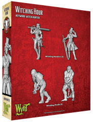Malifaux 3E: Guild Witching Hour | Odin's Place