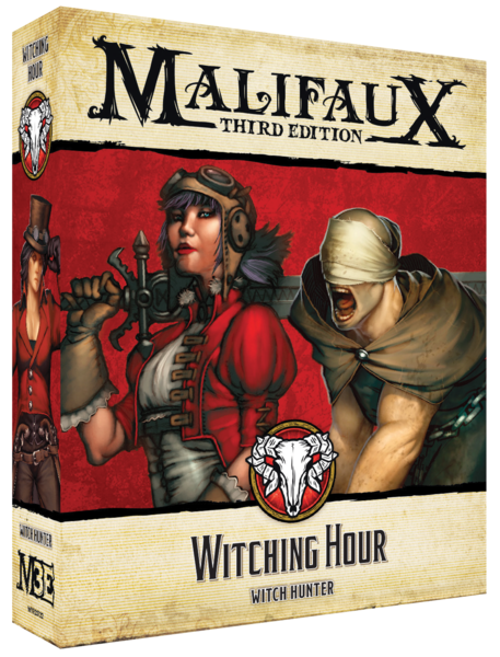 Malifaux 3E: Guild Witching Hour | Odin's Place