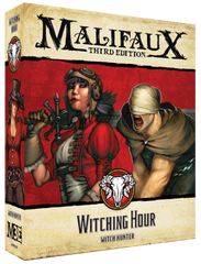 Malifaux 3E: Guild Witching Hour | Odin's Place