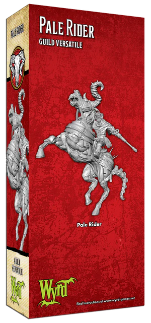 Malifaux 3E: Pale Rider | Odin's Place