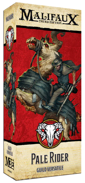 Malifaux 3E: Pale Rider | Odin's Place