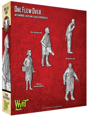 Malifaux 3E: Guild One Flew Over | Odin's Place