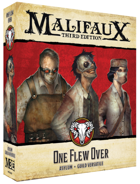 Malifaux 3E: Guild One Flew Over | Odin's Place