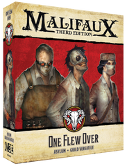 Malifaux 3E: Guild One Flew Over | Odin's Place