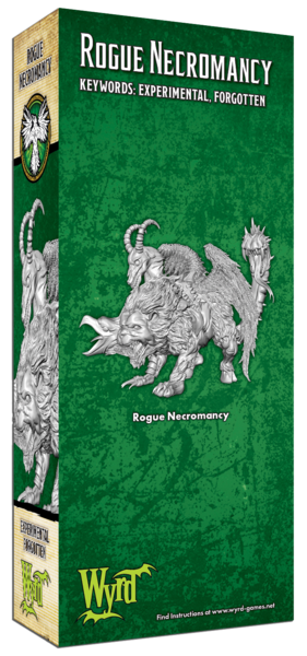 Malifaux 3E: Resurrectionists Alt Rogue Necromancy | Odin's Place