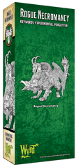 Malifaux 3E: Resurrectionists Alt Rogue Necromancy | Odin's Place