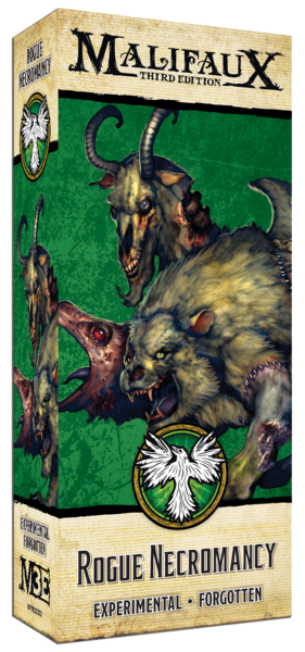 Malifaux 3E: Resurrectionists Alt Rogue Necromancy | Odin's Place