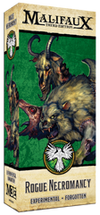 Malifaux 3E: Resurrectionists Alt Rogue Necromancy | Odin's Place