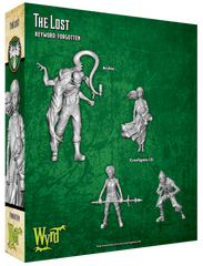 Malifaux 3E: Resurrectionists The Lost | Odin's Place