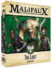 Malifaux 3E: Resurrectionists The Lost | Odin's Place