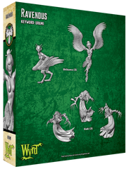 Malifaux 3E: Resurrectionists Ravenous | Odin's Place