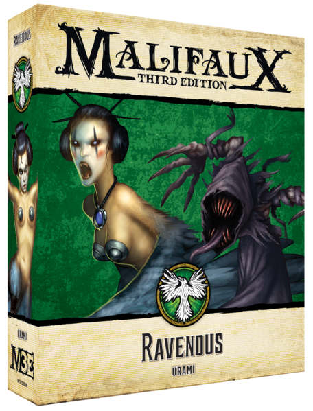 Malifaux 3E: Resurrectionists Ravenous | Odin's Place