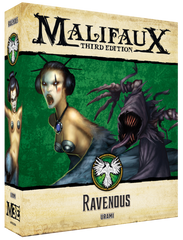 Malifaux 3E: Resurrectionists Ravenous | Odin's Place