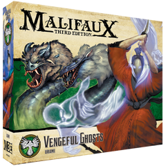 Malifaux 3E: Resurrectionists Vengeful Ghosts | Odin's Place
