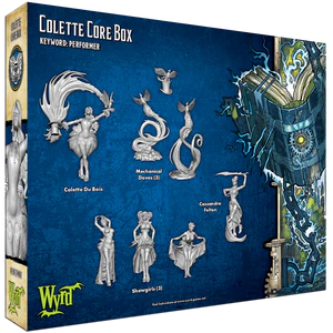 Malifaux 3E: Colette Core Box | Odin's Place