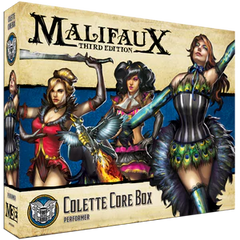 Malifaux 3E: Colette Core Box | Odin's Place