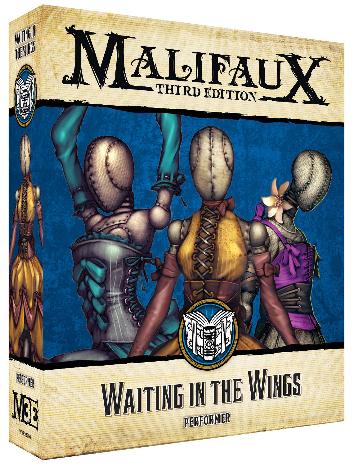 Malifaux 3E: Waiting in the Wings | Odin's Place