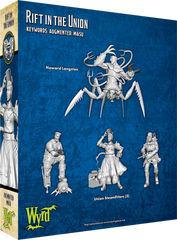 Malifaux 3E: Arcanists Rift in the Union | Odin's Place