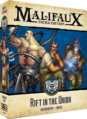 Malifaux 3E: Arcanists Rift in the Union | Odin's Place
