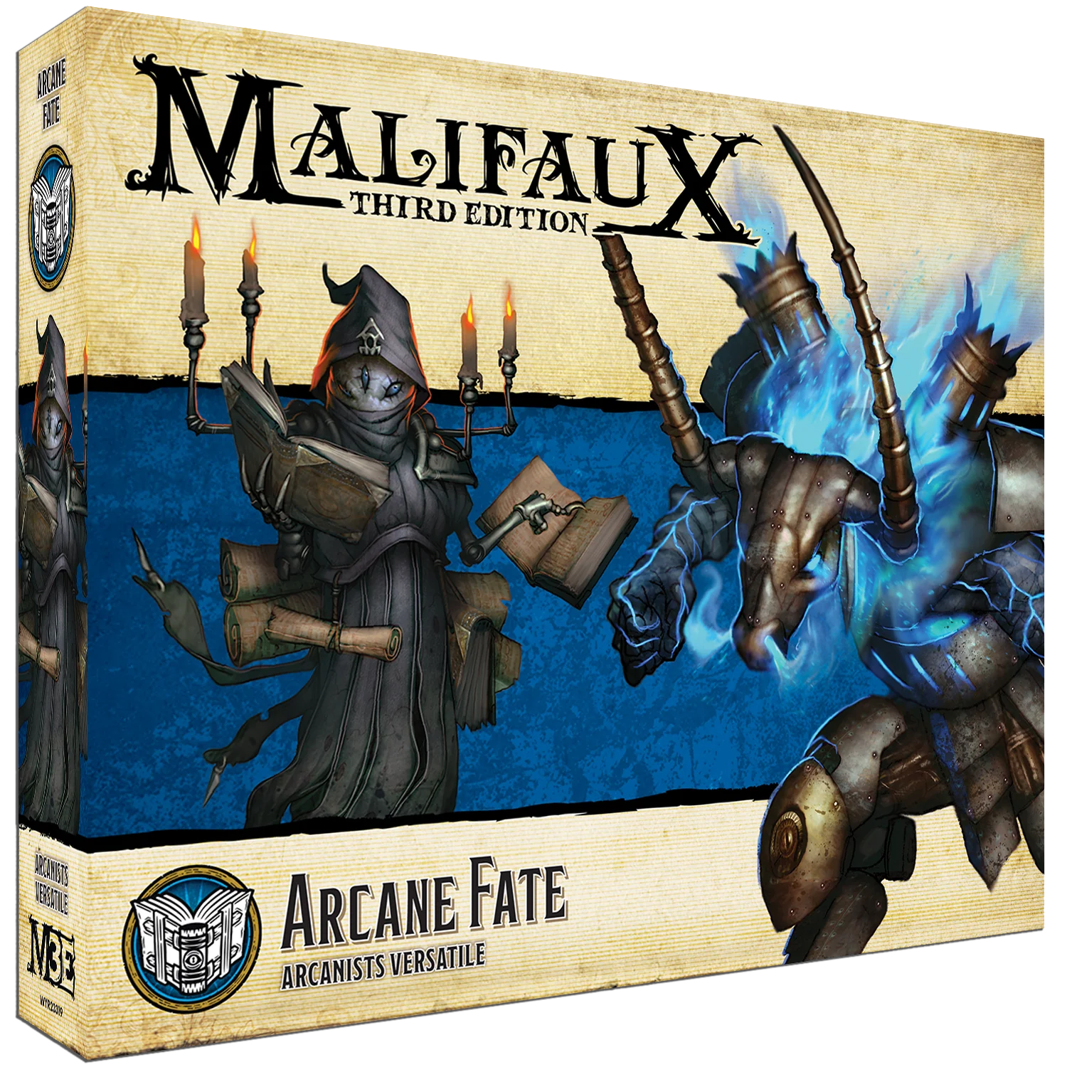 Malifaux 3E: Arcane Fate | Odin's Place