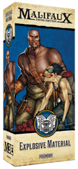 Malifaux 3E: Arcanists Explosive Material | Odin's Place