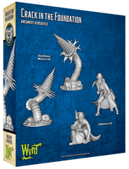 Malifaux 3E: Arcanists Crack in the Foundation | Odin's Place