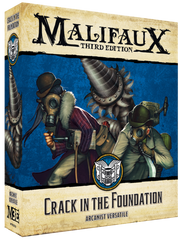 Malifaux 3E: Arcanists Crack in the Foundation | Odin's Place