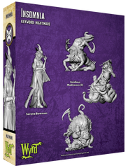 Malifaux 3E: Neverborn Insomnia | Odin's Place