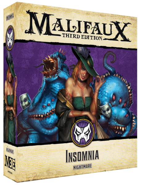 Malifaux 3E: Neverborn Insomnia | Odin's Place