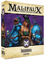 Malifaux 3E: Neverborn Insomnia | Odin's Place