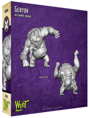 Malifaux 3E: Neverborn Geryon | Odin's Place
