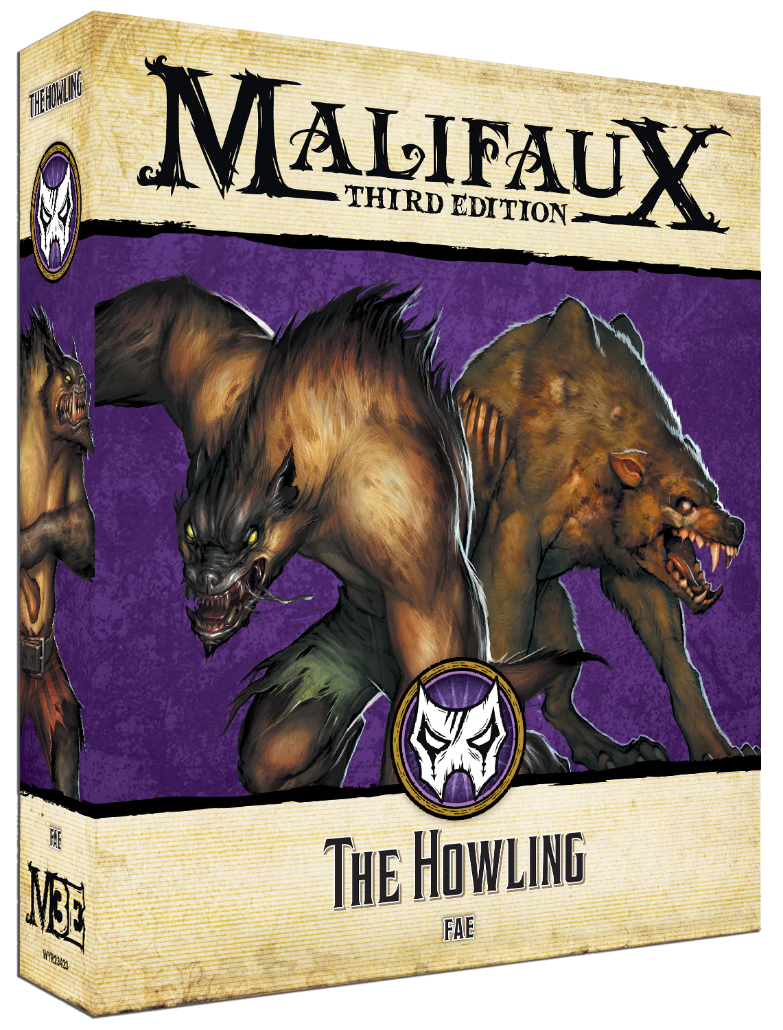 Malifaux 3E: The Howling | Odin's Place