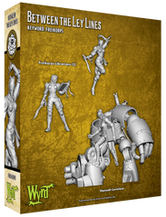 Malifaux 3E: Between The Ley Lines | Odin's Place