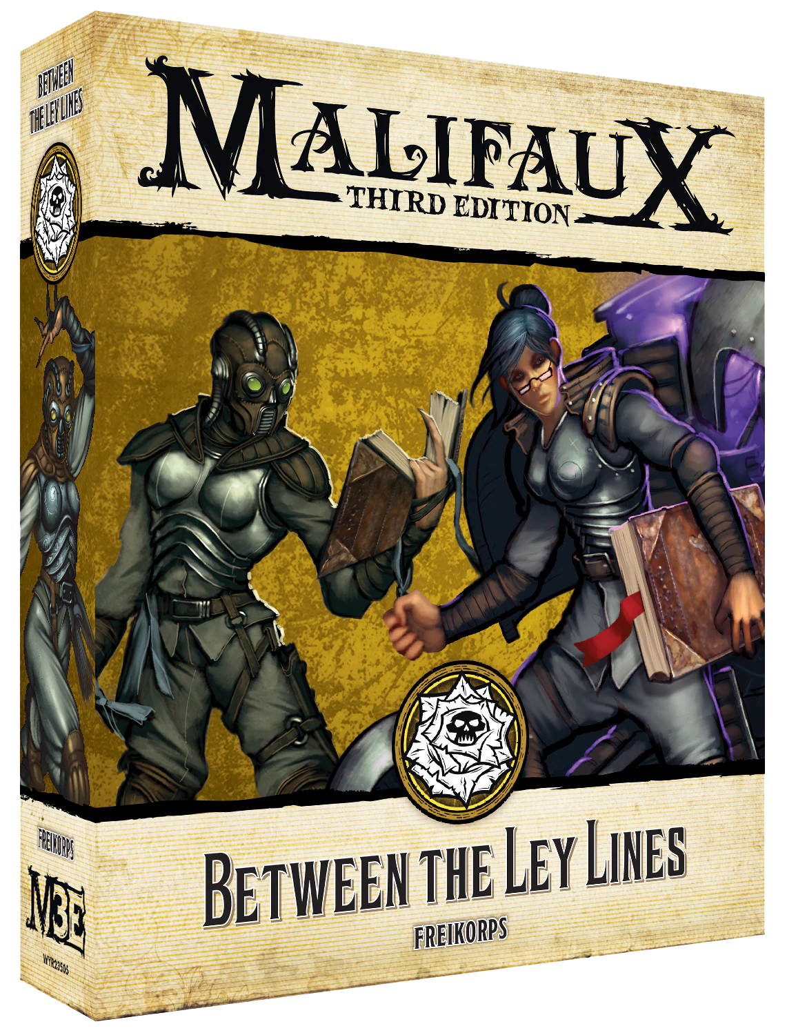 Malifaux 3E: Between The Ley Lines | Odin's Place