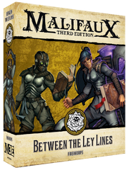 Malifaux 3E: Between The Ley Lines | Odin's Place