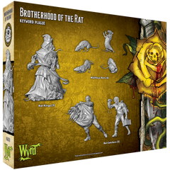 Malifaux 3E: Outcasts Brotherhood of the Rat | Odin's Place