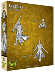 Malifaux 3E: Outcasts Paid in Blood | Odin's Place