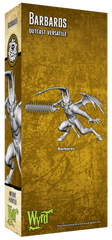 Malifaux 3E: Outcasts Barbaros | Odin's Place