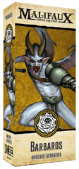 Malifaux 3E: Outcasts Barbaros | Odin's Place