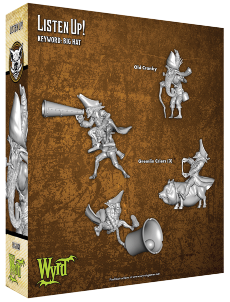 Malifaux 3E: Bayou Listen Up! | Odin's Place