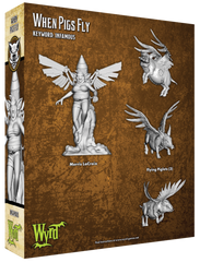 Malifaux 3E: Bayou When Pigs Fly | Odin's Place