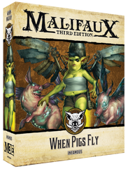 Malifaux 3E: Bayou When Pigs Fly | Odin's Place