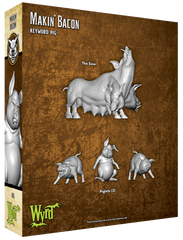 Malifaux 3E: Bayou Making Bacon | Odin's Place