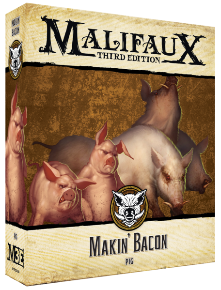Malifaux 3E: Bayou Making Bacon | Odin's Place