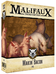 Malifaux 3E: Bayou Making Bacon | Odin's Place