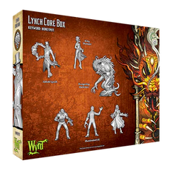 Malifaux 3E: Jakob Lynch Core Box | Odin's Place