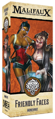 Malifaux 3E: Ten Thunders Friendly Faces | Odin's Place