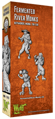 Malifaux 3E: Ten Thunders Fermented River Monk | Odin's Place